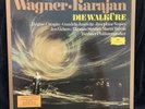WAGNER Die Walkure - KARAJAN, Berlin- DG ST 5LP BOX 1985