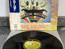 LP VINYL THE BEATLES MAGICAL MYSTERY TOUR AP-9728 JAPAN 1969 PRESS Comp EX/EX