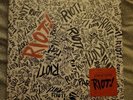 Paramore Riot Orange Vinyl