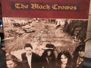 THE BLACK CROWES IMPORT ALBUM 
