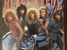 Black n Blue S/T Vinyl LP Orig Rock Record PROMO VG++