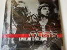 OASIS - FAMILIAR TO MILLIONS - VINYL LP