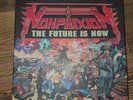 Non Phixion The future is Now vinyl clear haze edition