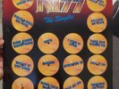 KISS THE SINGLES LP from Australia RARE VINYL 1984 Concept Records