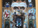 Michael Jackson - Dangerous - 1991 2 x Vinyl LP. FREE P&P