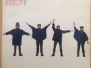 THE BEATLES HELP ORIGINAL 1965 UK PARLOPHONE STEREO VINYL LP PCS 3071 EX / EX