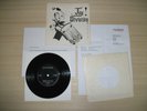 JOY DIVISION: RARE  An Ideal For Living. FULL BAND AUTOGRAPH with IAN CURTIS