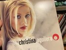 Christina Aguilera Pink Vinyl