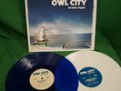 Ocean Eyes By Owl City Colored Vinyl Record RARE 2009 2 LP