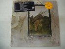 Led Zeppelin - IV Vinyl LP Zoso White Label Promo  1971 Original