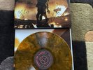 Signed Coheed and Cambria The Unheavenly Creatures TIGERS EYE Vinyl 3Lp Limited