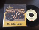 SELENA Y LOS DINOS No Debes Jugar 1993 MEXICO 7” PROMO 45 Latin Cumbia Tex-Mex