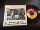 THE CLASH Hitsville U.K.- Pueblo De Hits 1981 MEXICO 7