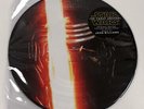 Star Wars The Force Awakens Picture Disc Vinyl LP Record Original Soundtrack