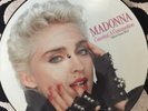 MADONNA CAUSING A COMMOTION SILVER SCREEN MIX 12” PICTURE DISC