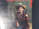 DOUGLAS POWELL At Age 7 SIGNED LP 1982 Escondido CA Bluegrass Fiddle Prodigy