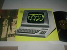 KRAFTWERK Computer World WARNER LP 1981 Krautrock Experimental Minimal Synth Pop
