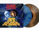 Public Enemy ‎– Fear Of A Black Planet VMP Hip Hop Brown Blue Marble Vinyl 2LP
