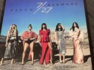 FIFTH HARMONY - 7/27 - SYCO ENTERTAINMENT/EPIC LP original vinyl album missy