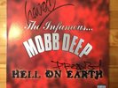 The Infamous Mobb Deep Hell On Earth LP 1996 Signed by Prodigy & Havoc