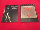 DAN FOGELBERG 2 SONGBOOKS-NETHER LANDS & PHOENIX