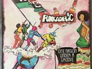 FUNKADELIC-ONE NATION UNDER A GROOVE-LABEL WARNER-REL '78-VINYL SLEEVE NEAR MINT