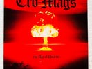 CRO MAGS . age of quarrel LP 1.Press 1987 NYHC Warzone MADBALL Gorilla Biscuits