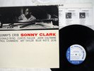 SONNY CLARK SONNY'S CRIB BLUE NOTE BN 1576 JAPAN VINYL LP