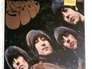 The Beatles RUBBER SOUL original 1964 FACTORY SEALED first pressing vinyl record