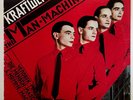 NEAR MINT  Vtg 1978 KRAFTWERK Album THE MAN MACHINE Record 1ST PRESSING Vinyl OG