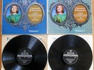 SXL 6073 Joan Sutherland Command Performance Vol. 1 & 2 Decca WBG 2xLP ED1 ED2