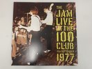 The Jam Live At The 100 Club 1977 Double Vinyl LP 2016 Polydor Records...