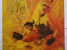 The Cramps A Date With Elvis LP Reissue 2013 UK Orange Vinyl Sealed