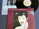 DURAN DURAN Rio LP Vinyl VG+/VG+