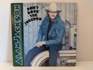 Alan Jackson Don't Rock The Jukebox LP Vinyl Record 1991 Arista IP8127 Columbia