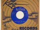 King 4751 The Checkers - Mama's Daughter / I Wasn't Thinking, R&B 7