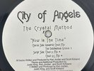 The Crystal Method Now Is The Time Vinyl Record Techno 90s Big Beat
