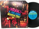 Kool & The Gang ‎Greatest Hits LP Vinyl Record First Pressing 1975 DEP-2015