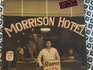 Rare Vintage Promo Preview 1st Press Vinyl DOORS Morrison Hotel 1970