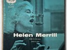 Helen Merrill, Born to Be Blue / What's New EmArcy EP-1-6105