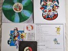 Pokemon Red Blue Yellow Vinyl Record Soundtrack Not Moonshake LP VENUSAUR Ed.