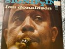 SEALED  LOU DONALDSON Signifyin’ LP Argo LP-724 Mono DG Promo 1963