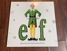 Elf Movie Soundtrack 2014 Record Vinyl LP