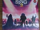 Sing 2 Soundtrack - Exclusive Limited Edition Purple Double Vinyl 2 LP