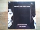 Jesus & Mary Chain Barbed Wire Kisses B Sides & More EX Vinyl Record Album BYN15