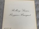 Rolling Stones Beggars Banquet LP Vinyl -Beatles, Kinks, Mick Jagger