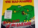 DEAD MILKMEN BIG LIZARD IN MY BACK YARD VINYL LP 1st press in shrink +hype stick