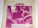JONI MITCHELL KEPT BY HER OWN DEVICES LIVE 1972 LP James Taylor