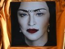 Madonna MADAME X  VINYL LP BLUE TRASLUCENT