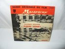 BO MOVIE MALEFICES - CONCRETE MUSIC STONE HENRY